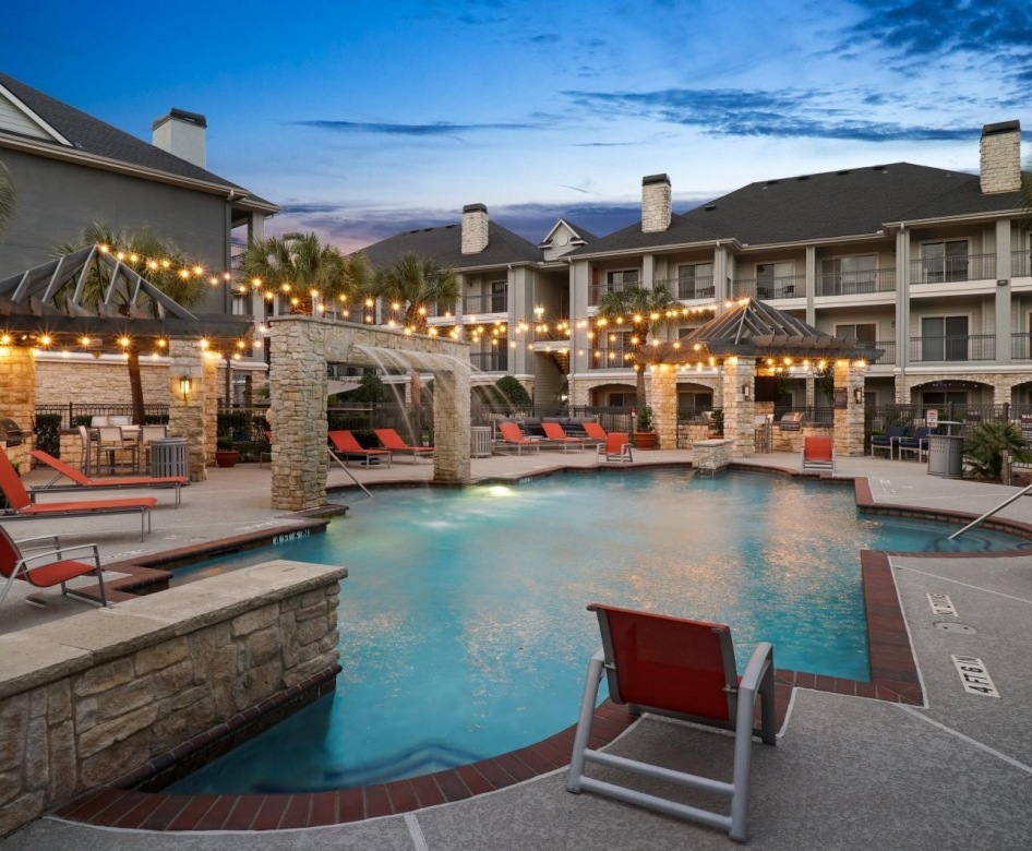 City Park in the Heights